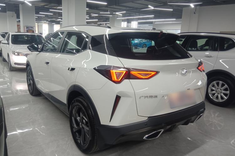 Used GAC Trumpchi GS3 2023 Shadow Speed 270T Enjoyment Edition
