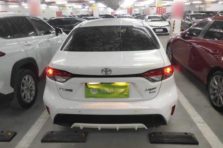 Used Toyota Levin 2022 185T CVT Sport Edition