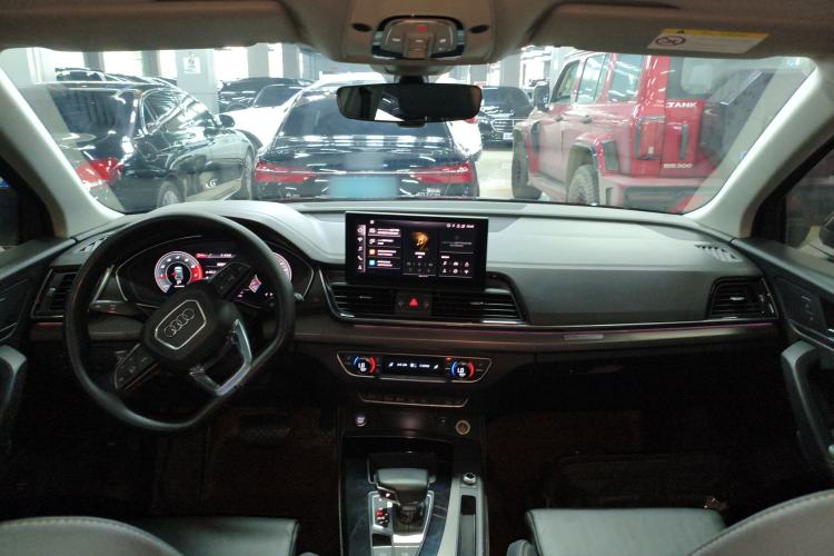 Used Audi Q5L 2021 40 TFSI Luxury Dynamic Edition