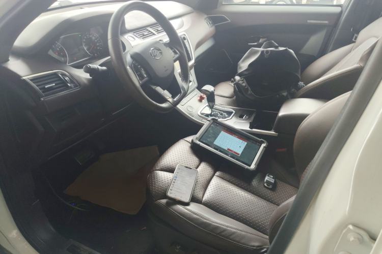 Used Land X7 2015 2.0T Panoramic Flagship Edition
