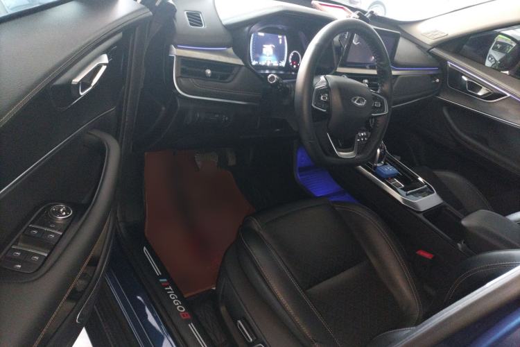 Used Chery Tiggo 8 2019 1.6 TGDI Automatic Elite Model
