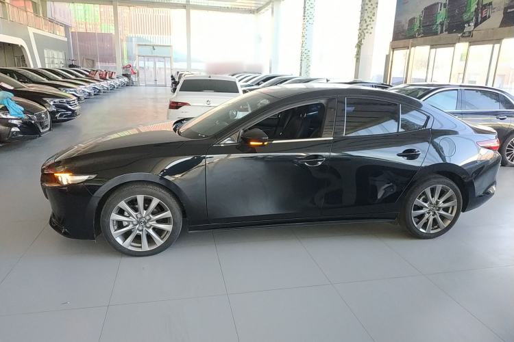 Used Mazda Mazda 3 Axela 2021 2.0L Automatic Zhiya Edition
