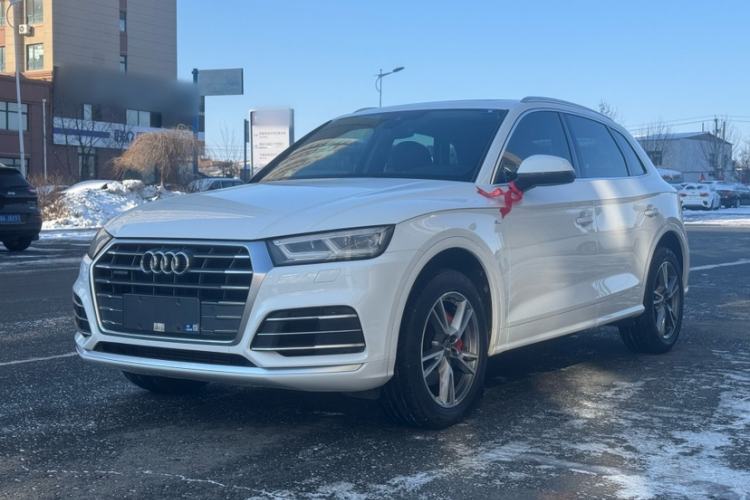 Used Audi Q5L 2020 Updated 40 TFSI Prestige Fashion Edition