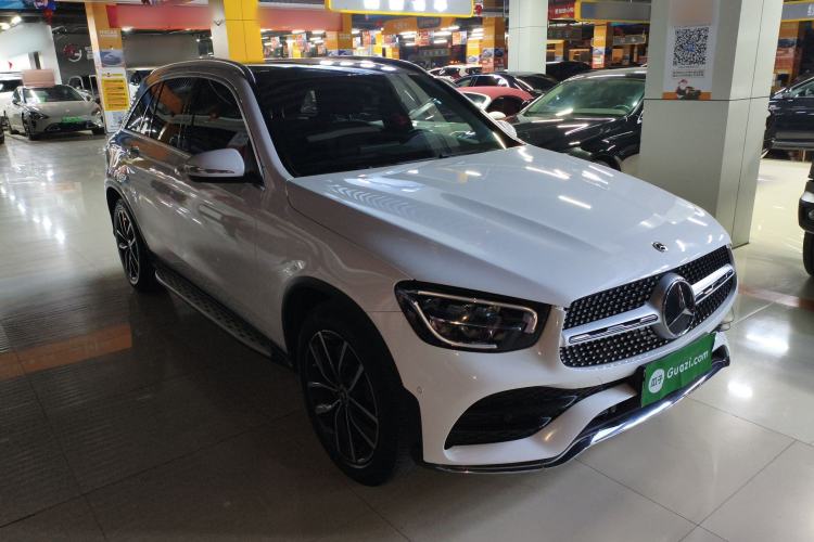 Used Mercedes-Benz GLC 2020 Facelift GLC 260 L 4MATIC Luxury Edition