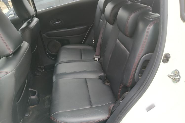 Used Honda Vezel 2020 1.5L CVT Elite Edition
