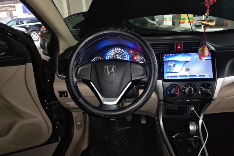 Used Honda Crider 2016 1.8L Manual Fashion Edition