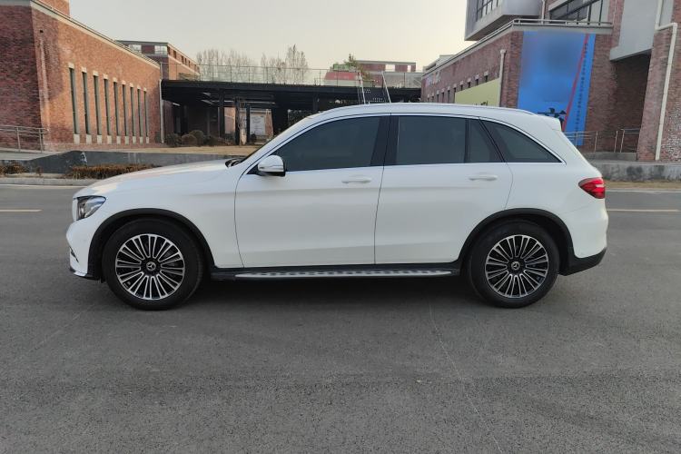 Used Mercedes-Benz GLC 2018 GLC 260 4MATIC Dynamic Edition
