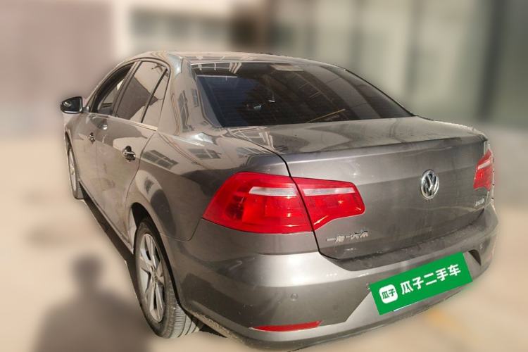 Used Volkswagen Bora 2013 1.6L Manual Comfort Model