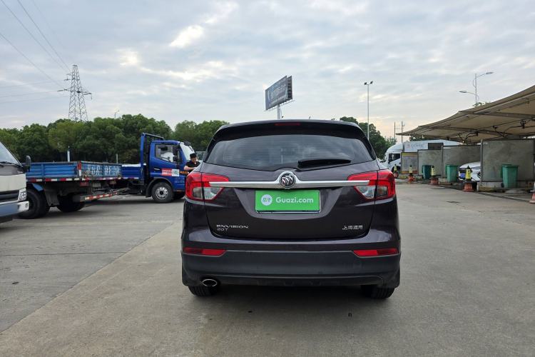 Used Buick Envision 2015 20T Two-Wheel-Drive Elite Model
