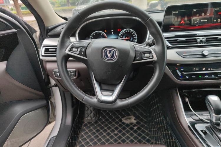 Used Changan Raeton CC 2018 1.5T Automatic Zunya Model China V Standard
