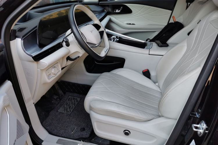 Used EXEED Stellar 2023 400T Four-Wheel Drive Luxury Edition