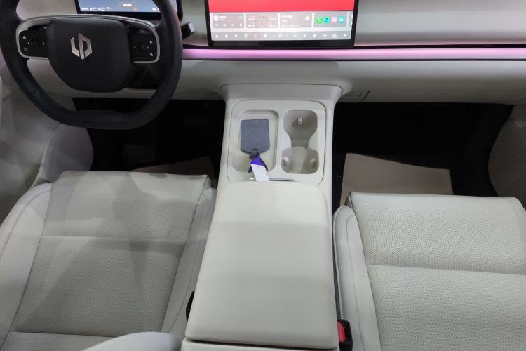 Used Leapmotor C16 2024 Range-Extended 200 Luxury Edition
