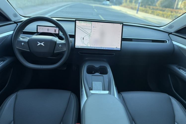 Used XPeng MONA M03 2024 620 with Ultra-Long Range
