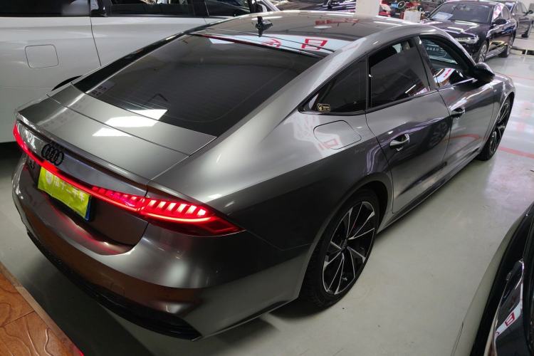 Used Audi A7 2021 40 TFSI Luxury Edition