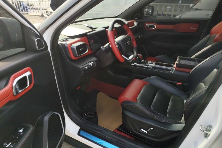 Used Geely Auto icon 2020 1.5TD i9 BSG