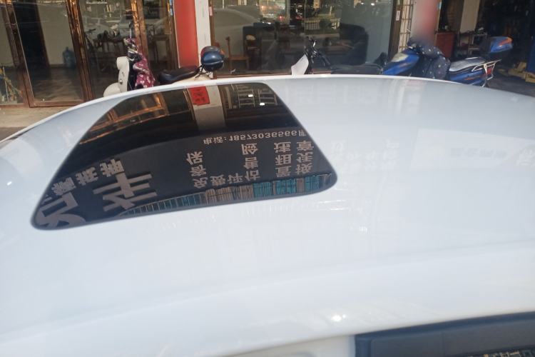 Used Buick GT 2021 Revised Version Flagship 1.5L Automatic Elite Edition
