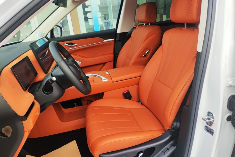 Used Wey Lanshan 2025 Four-Wheel Drive Ultra