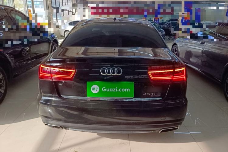 Used Audi A6L 2017 45 TFSI quattro Sport Edition
