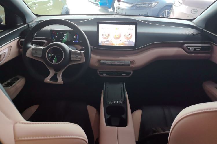 Used BYD Seagull 2025 305 km Free Version