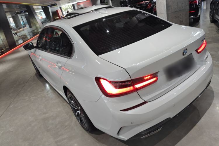 Used BMW 3 Series 2022 325Li M Sport Package
