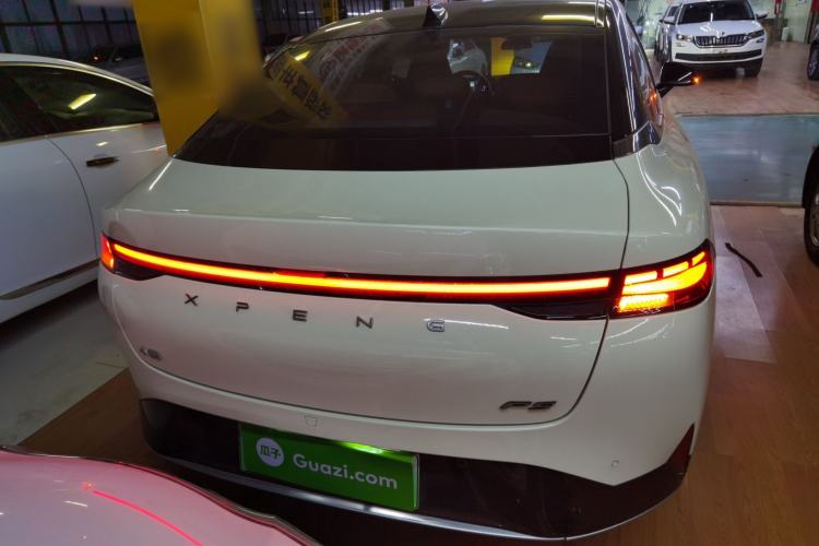 Used XPeng P5 2022 550E
