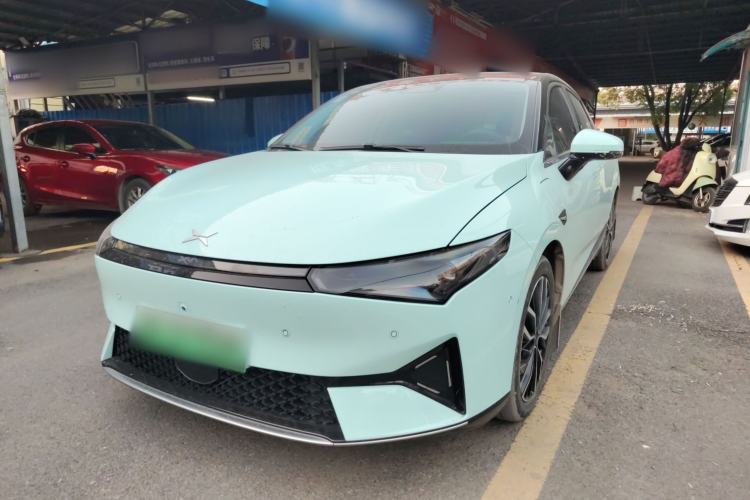 Used XPeng P5 2021 550E