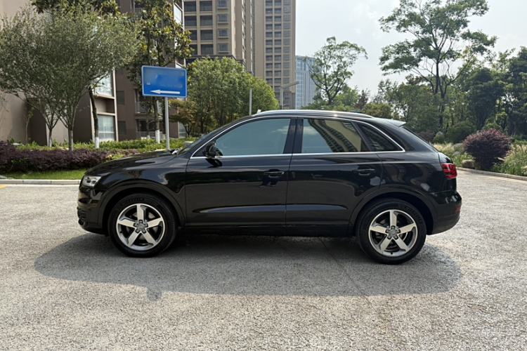 Used Audi Q3 2013 35 TFSI quattro Luxury Model
