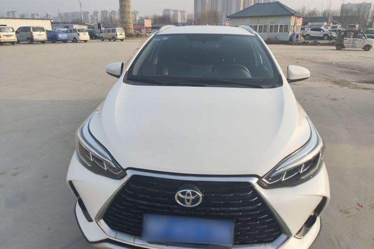 Used Toyota YARiS L Zhi Xian 2020 X-Trail X 1.5L CVT Leading Edition