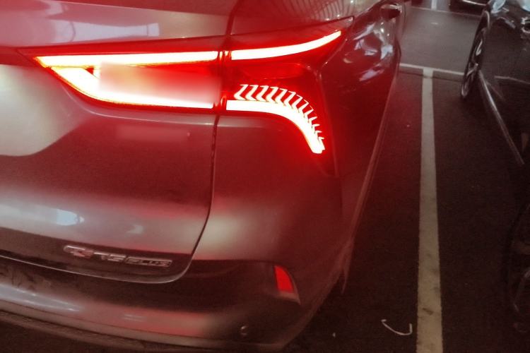 Used Changan CS75 PLUS 2021 2.0T Automatic Pilot Version
