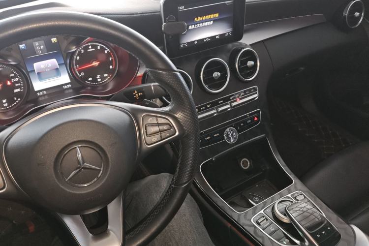 Used Mercedes-Benz C-Class 2017 Facelift C 200 L Sport Edition
