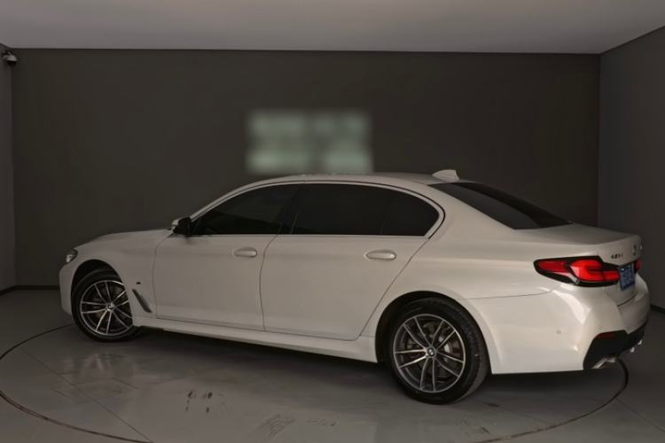 Used BMW 5 Series 2021 Facelifted 525Li M Sport Package