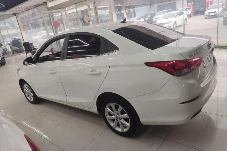 Used Changan Alsvin 2018 1.5L DCT Prestige Model China V Standard