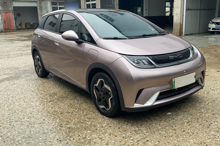 Used BYD Dolphin 2021 405 km Fashion Edition
