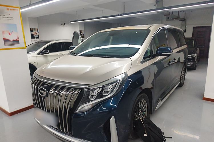 Used GAC Trumpchi M8 2021 Master Series 390T Ultimate Edition