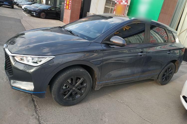 Used BYD e2 2021 Luxury Model