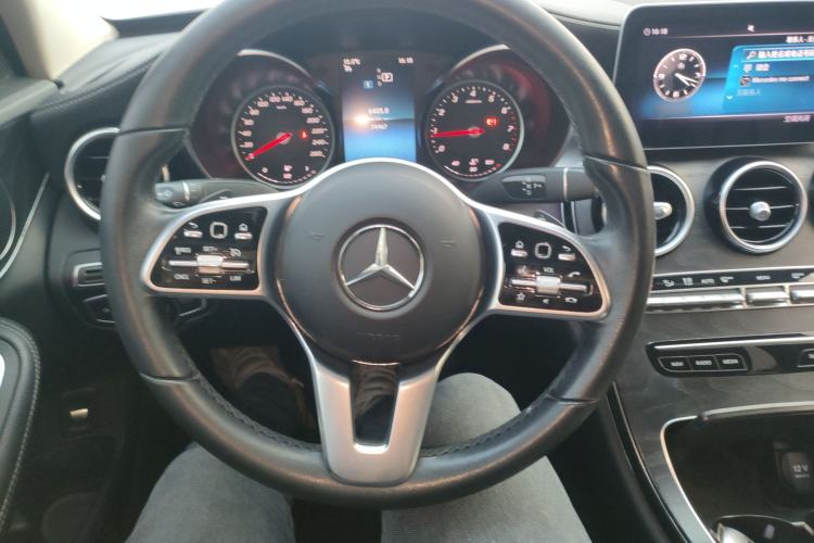 Used Mercedes-Benz C-Class 2019 C 180 L Fashion Edition Sport Version
