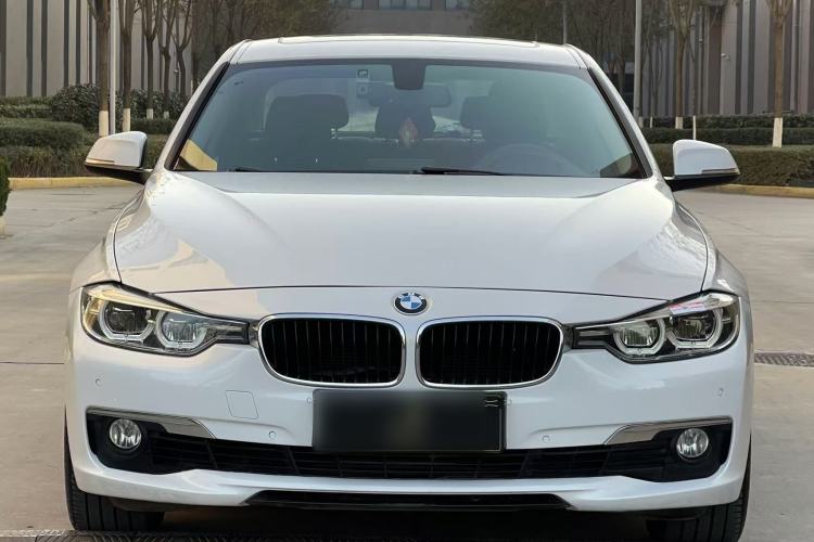 Used BMW 3 Series 2017 318Li Fashion Model
