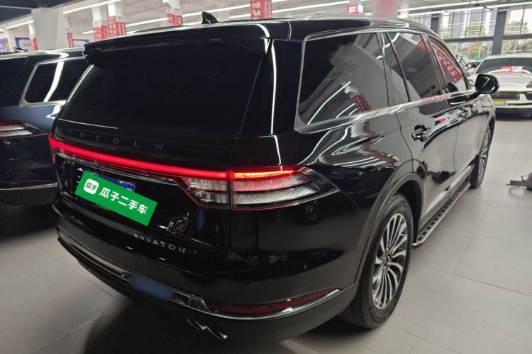 Used Lincoln Aviator 2020 3.0T V6 Four-Wheel Drive Zunya Edition
