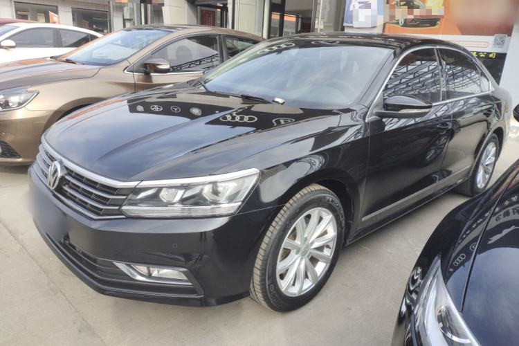 Used Volkswagen Passat 2017 330TSI DSG Luxury Edition