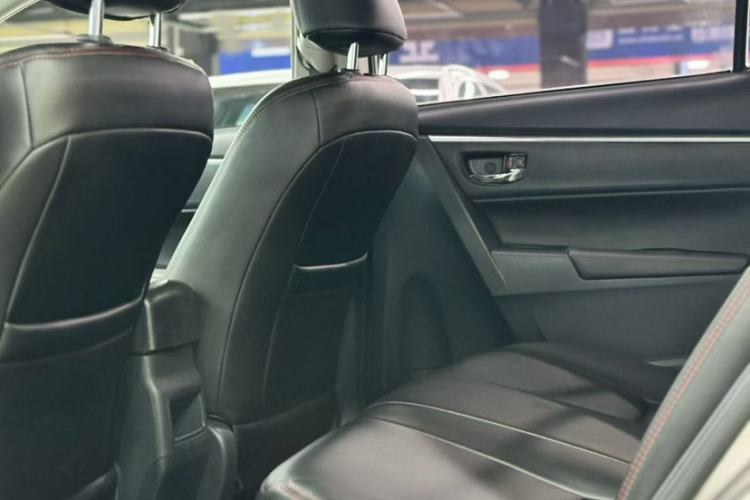 Used Toyota Corolla 2018 1.2T S-CVT GL Smart Enjoyment Version
