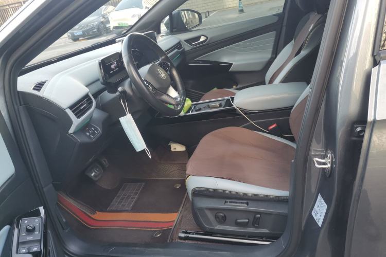 Used Volkswagen ID.4 X 2022 Smart Enjoyment Long-Range Edition
