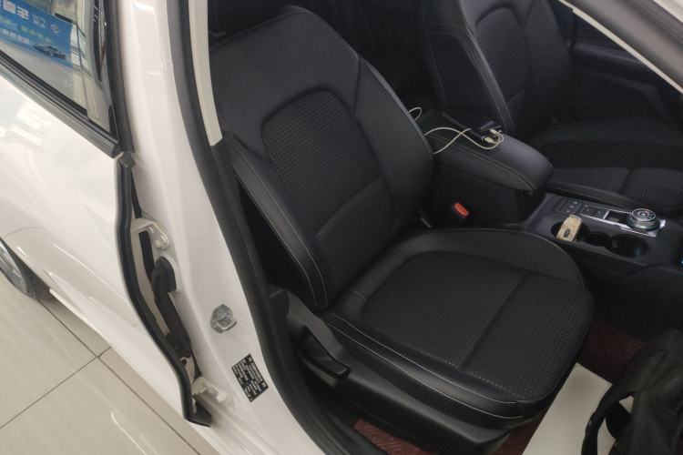 Used Ford Focus 2020 Hatchback EcoBoost 180 Automatic Trend Edition
