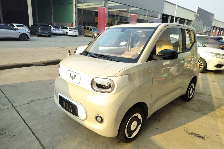 Used Wuling Hongguang MINIEV 2024 3rd Generation 215km Youth Edition
