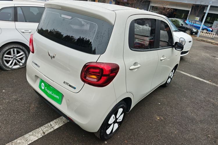 Used Wuling Hongguang MINIEV 2025 Four-Door Version Advanced Edition
