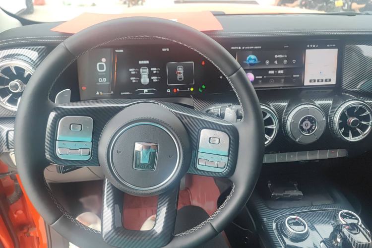 Used Tank 300 2023 City Edition 2.0T—Stylish as Ever
