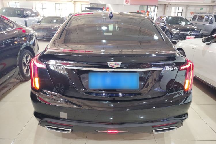 Used Cadillac CT5 2023 28T Luxury Edition (Standard Version)