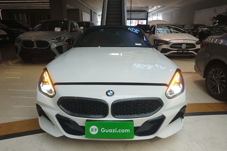Used BMW Z4 2019 sDrive 25i M Sport Package