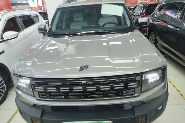 Used JETOUR Shanhai Shanhai T1 2025 150 km to the Lake