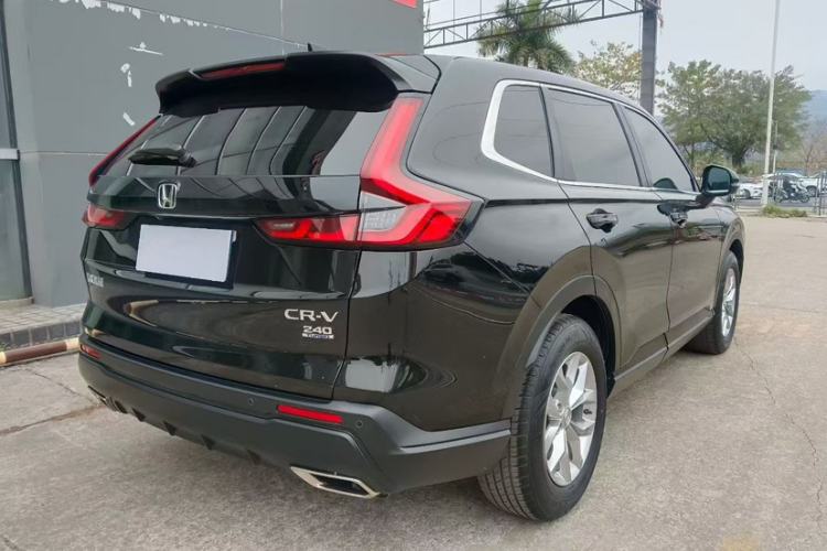 Used Honda CR-V 2023 240TURBO Two-Wheel Drive FENGSHANG Edition 7 Seats