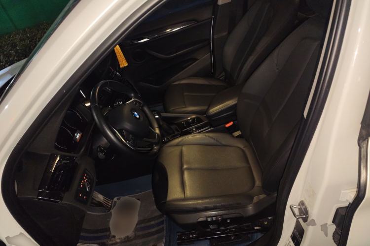 Used BMW X1 2018 sDrive18Li Fashion Model